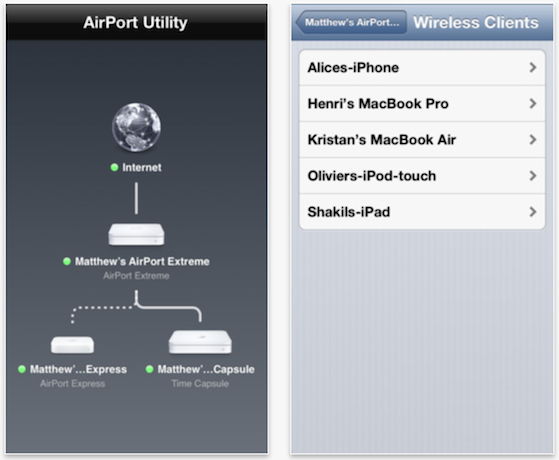 Apple Airport Utility Download Mac